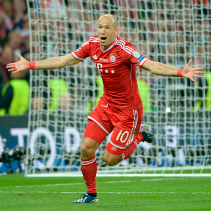 Bayern 2012/13 Local - Fifas Club