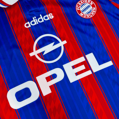 Bayern Munich 1995/97 Local - Fifas Club