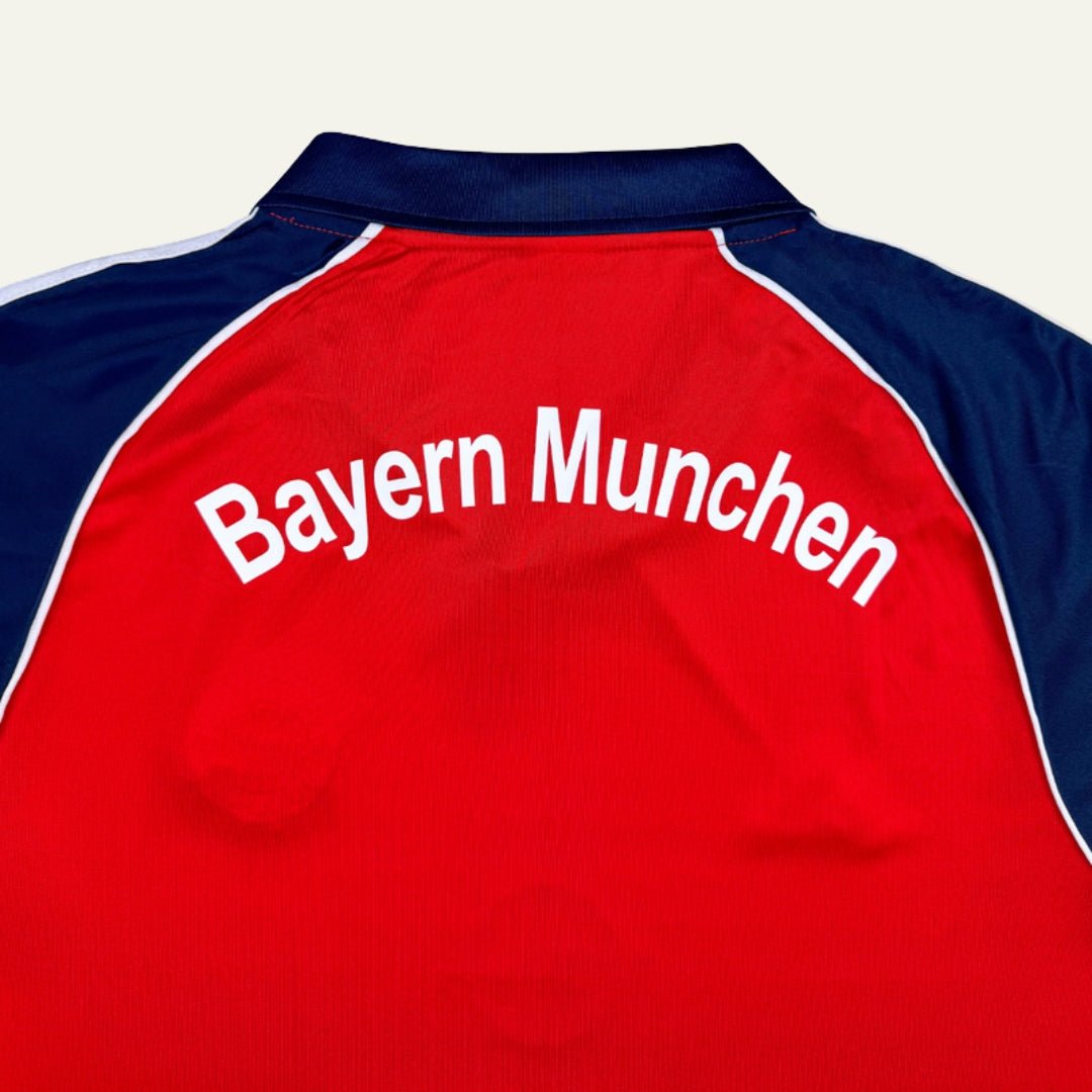 Bayern Munich 1999/01 Local - Fifas Club
