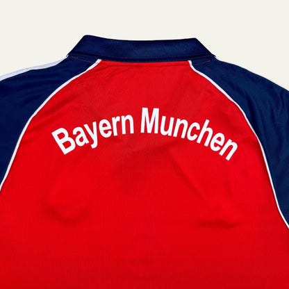 Bayern Munich 1999/01 Local - Fifas Club