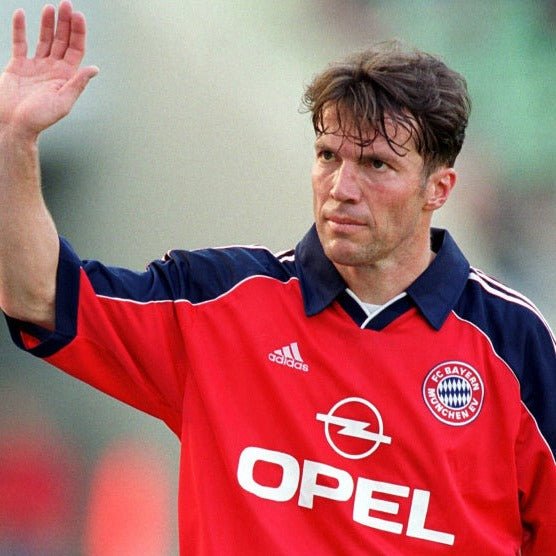 Bayern Munich 1999/01 Local - Fifas Club