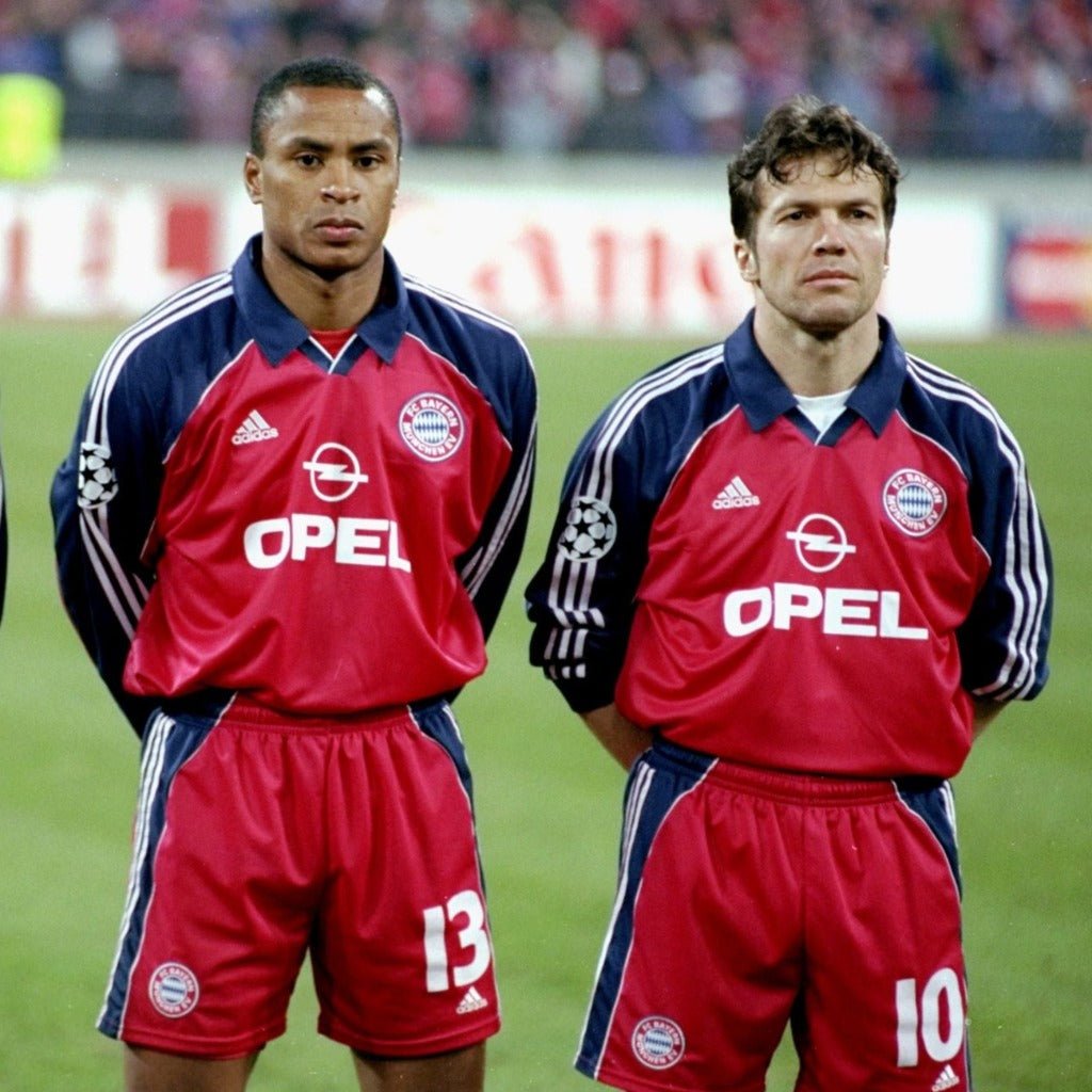 Bayern Munich 1999/01 Local - Fifas Club