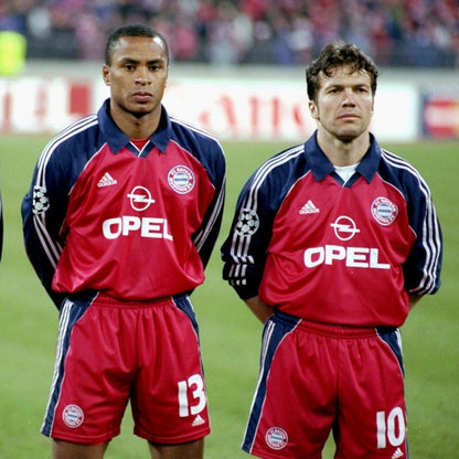 Bayern Munich 1999/01 Local - Fifas Club