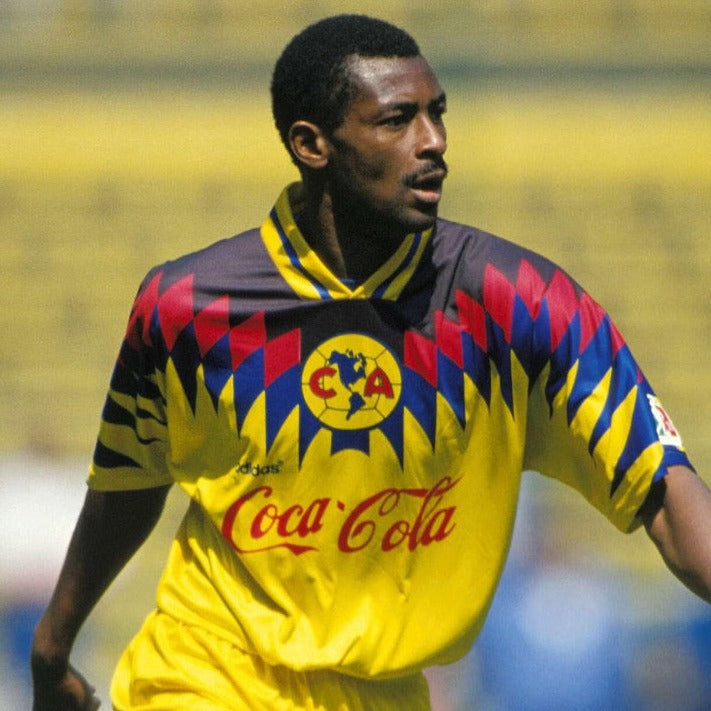 América 1994/95 Local