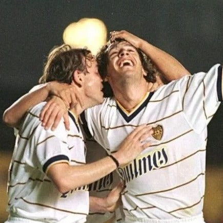 Boca Juniors 1998/99 Tercera