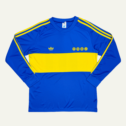 Boca Juniors 1981/82 Local - Fifas Club