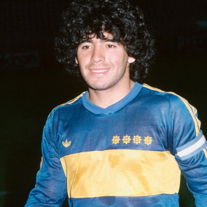 Boca Juniors 1981/82 Local - Fifas Club