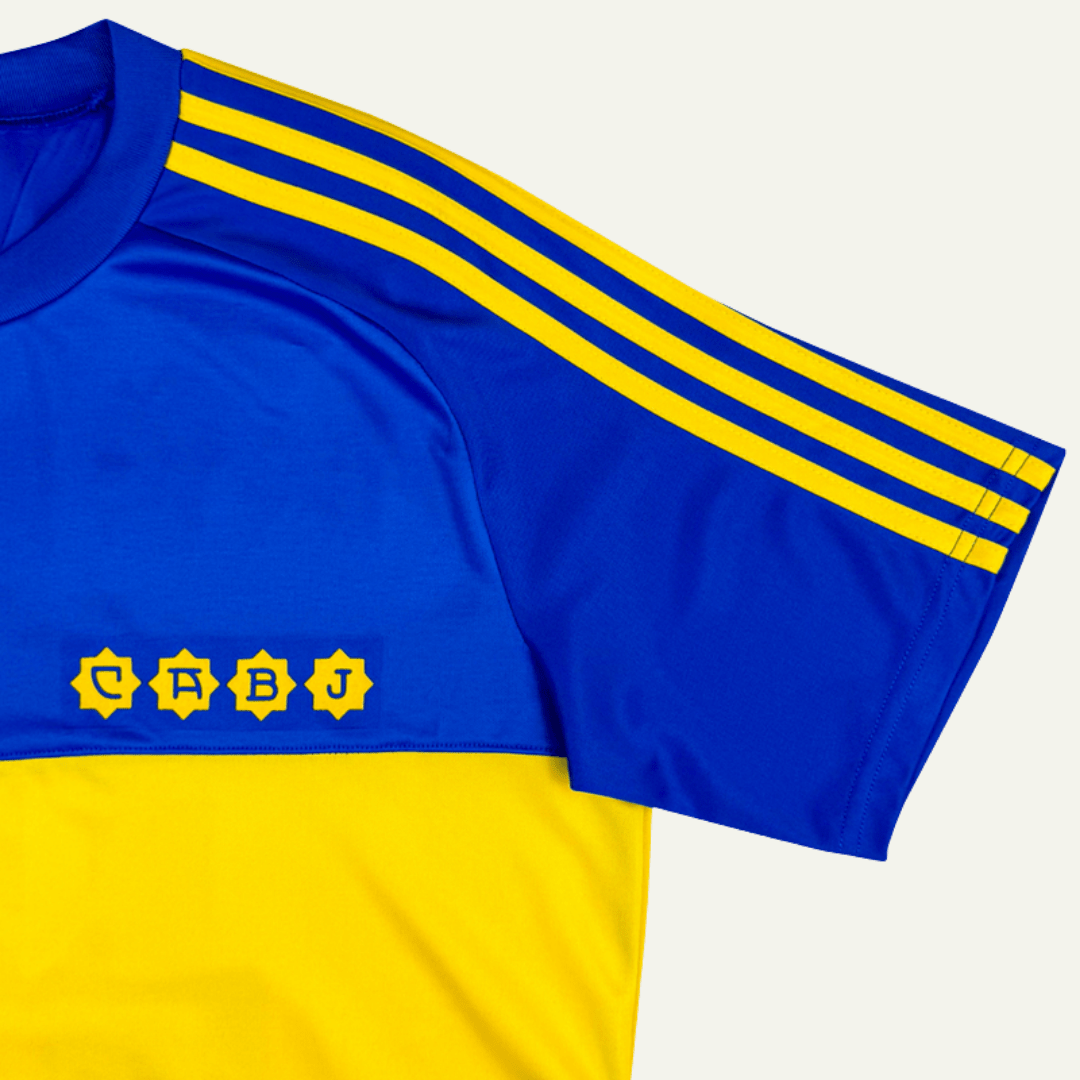 Boca Juniors 1981/82 Local - Fifas Club