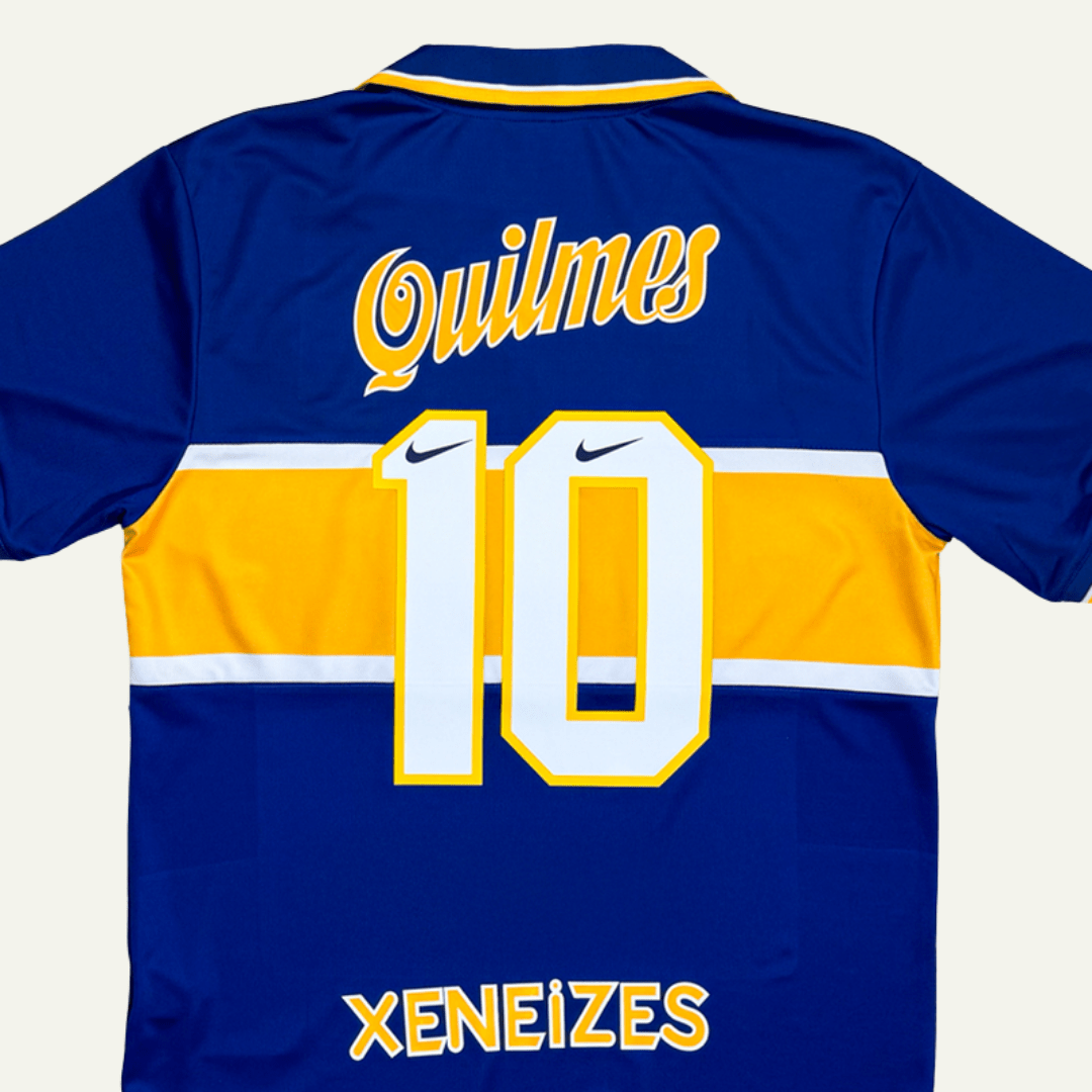 Boca Juniors 1996/97 Local - Fifas Club