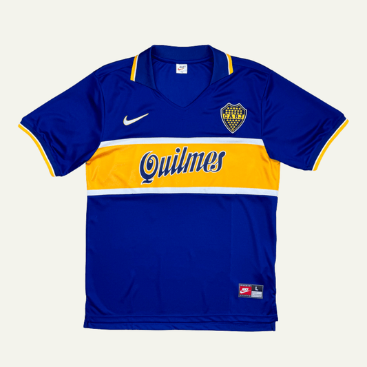 Boca Juniors 1996/97 Local - Fifas Club