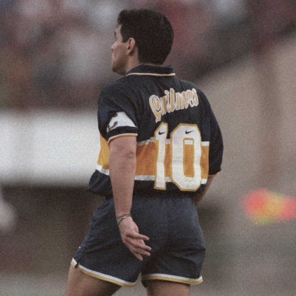 Boca Juniors 1996/97 Local - Fifas Club