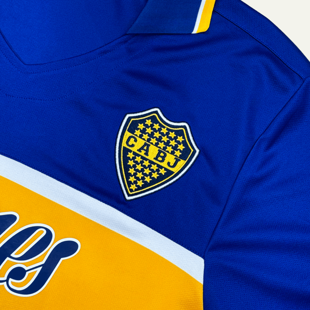 Boca Juniors 1996/97 Local - Fifas Club