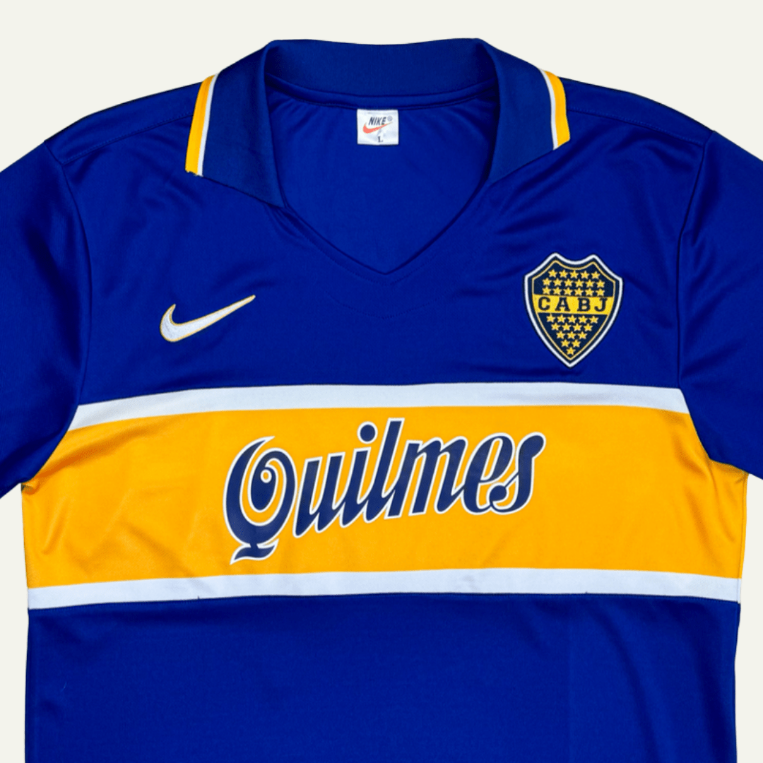 Boca Juniors 1996/97 Local - Fifas Club