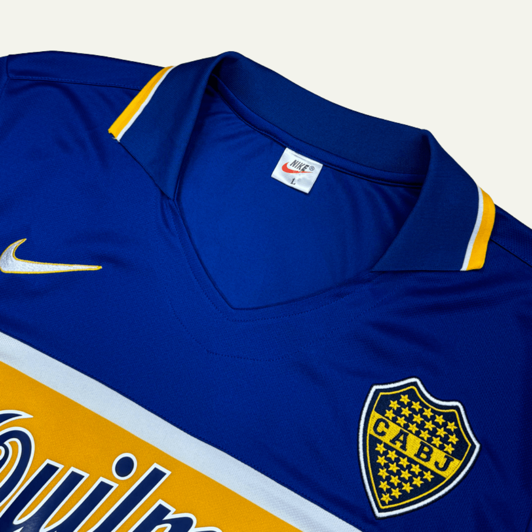 Boca Juniors 1996/97 Local - Fifas Club