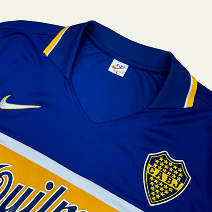 Boca Juniors 1996/97 Local - Fifas Club