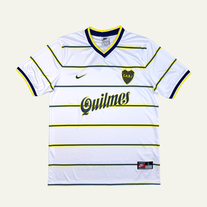 Boca Juniors 1998/99 Tercera - Fifas Club