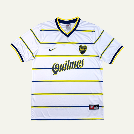 Boca Juniors 1998/99 Tercera - Fifas Club