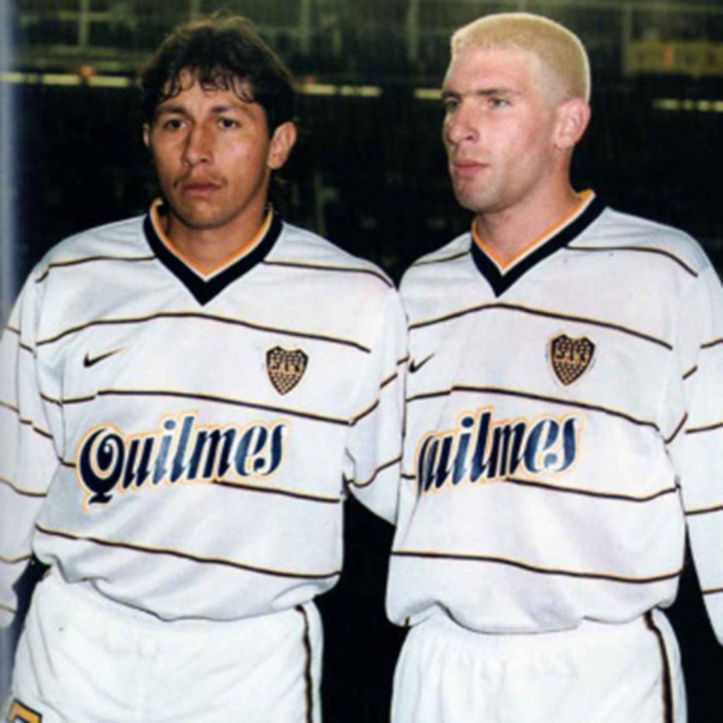 Boca Juniors 1998/99 Tercera - Fifas Club