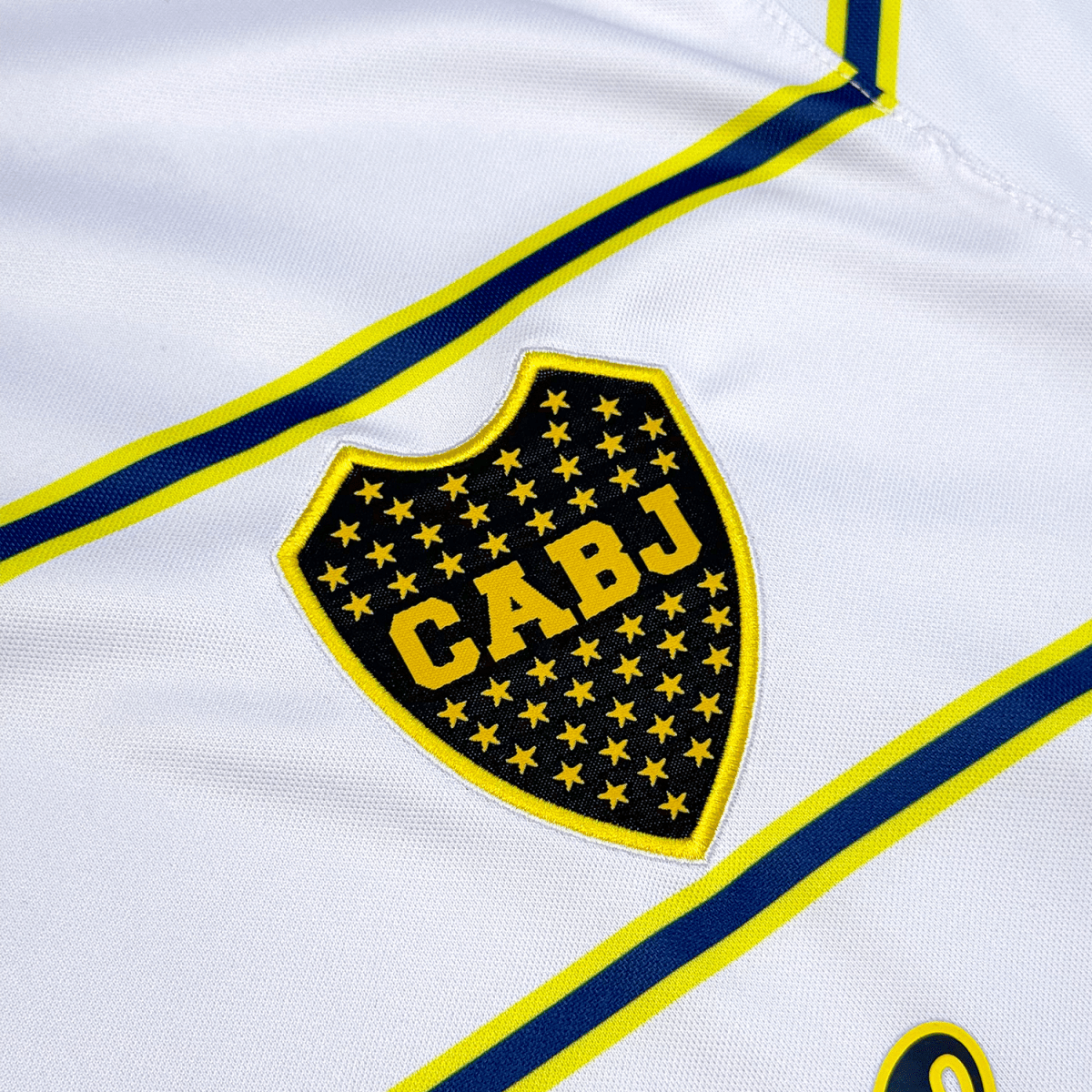 Boca Juniors 1998/99 Tercera - Fifas Club