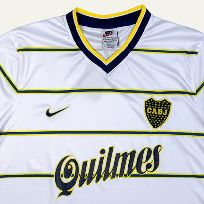 Boca Juniors 1998/99 Tercera - Fifas Club