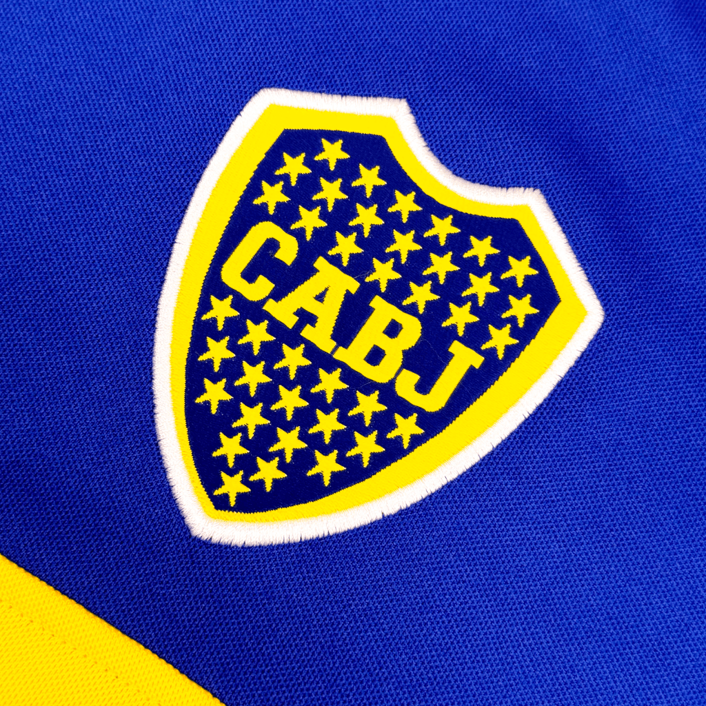 Boca Juniors 1999/00 Local - Fifas Club