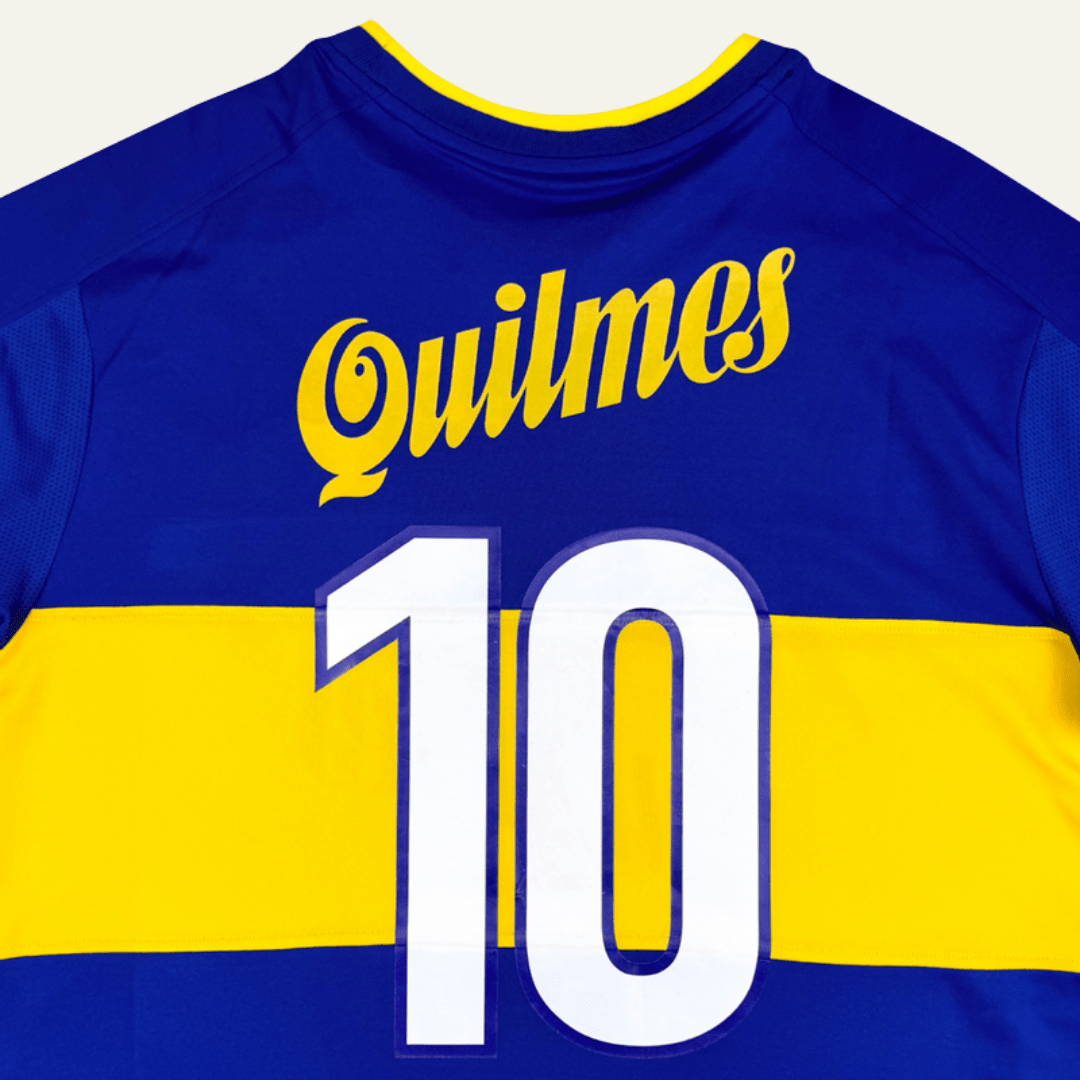 Boca Juniors 1999/00 Local - Fifas Club