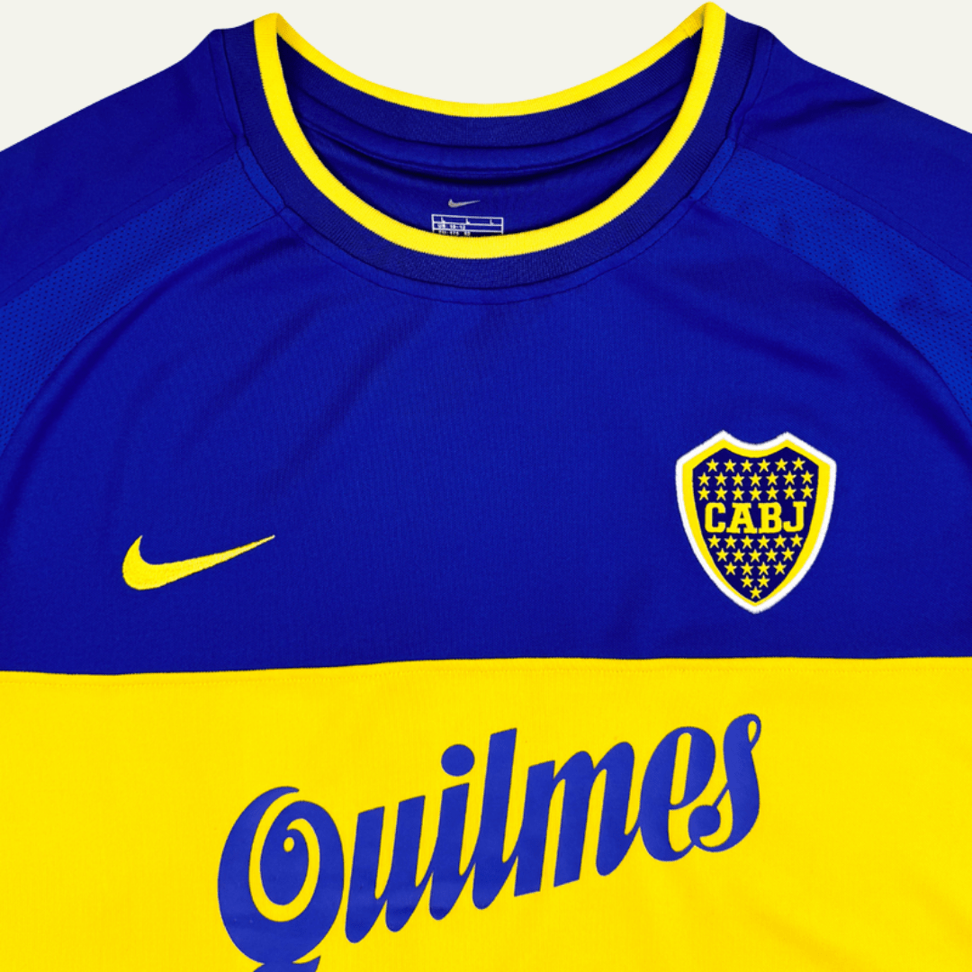 Boca Juniors 1999/00 Local - Fifas Club