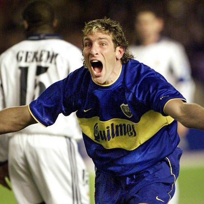 Boca Juniors 1999/00 Local - Fifas Club