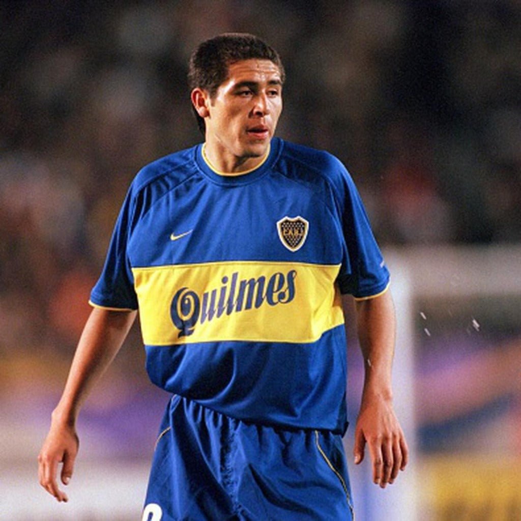 Boca Juniors 1999/00 Local - Fifas Club