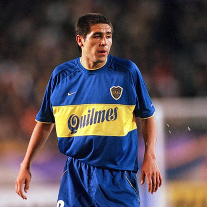 Boca Juniors 1999/00 Local - Fifas Club