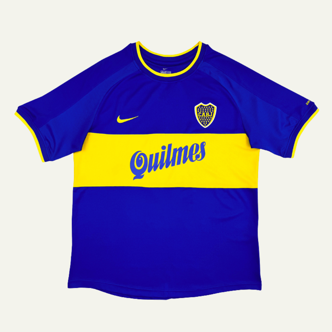 Boca Juniors 1999/00 Local - Fifas Club