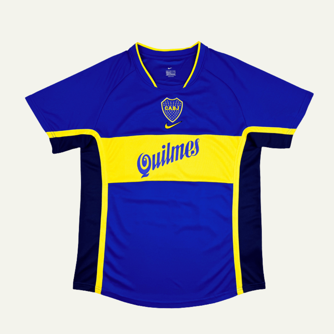 Boca Juniors 2002/03 Local - Fifas Club