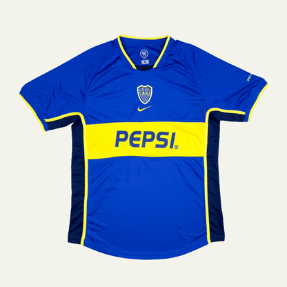 Boca Juniors 2002/03 Local - Fifas Club