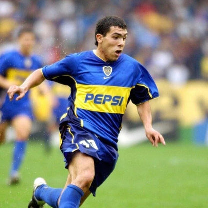 Boca Juniors 2002/03 Local - Fifas Club