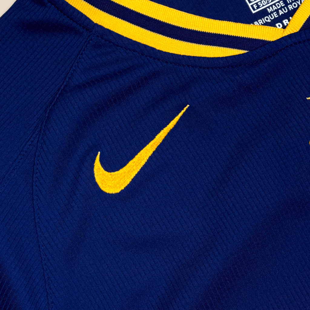 Boca Juniors 2006/07 Local - Fifas Club