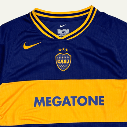 Boca Juniors 2006/07 Local - Fifas Club