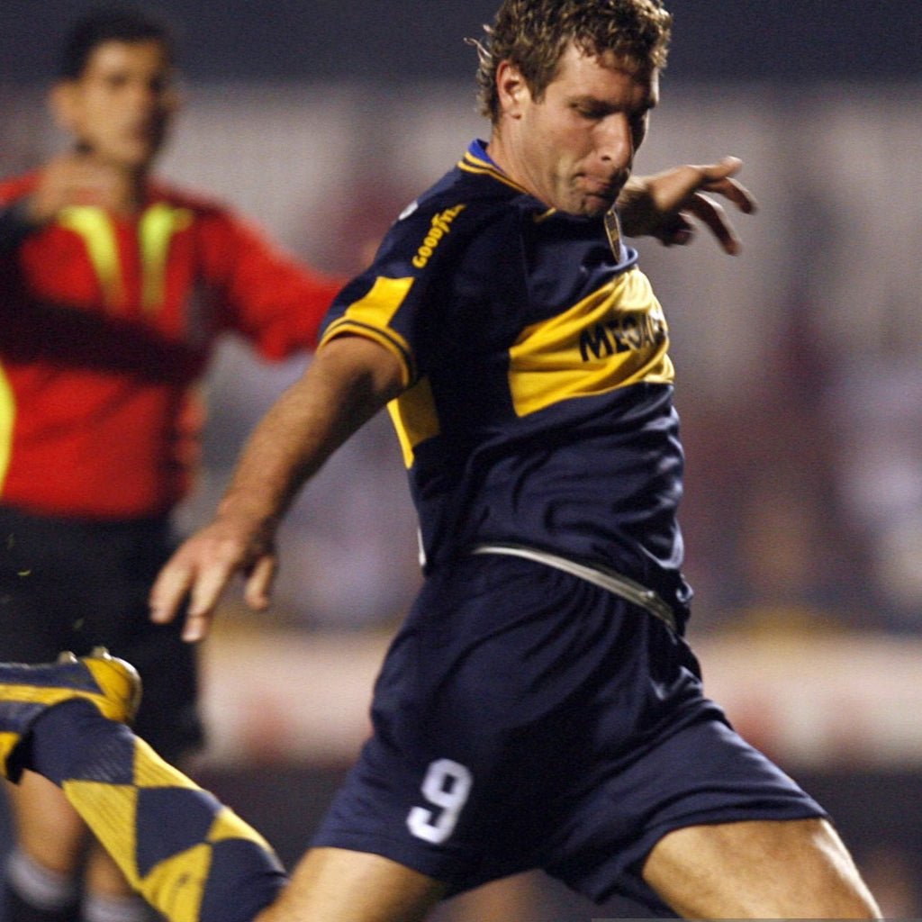 Boca Juniors 2006/07 Local - Fifas Club