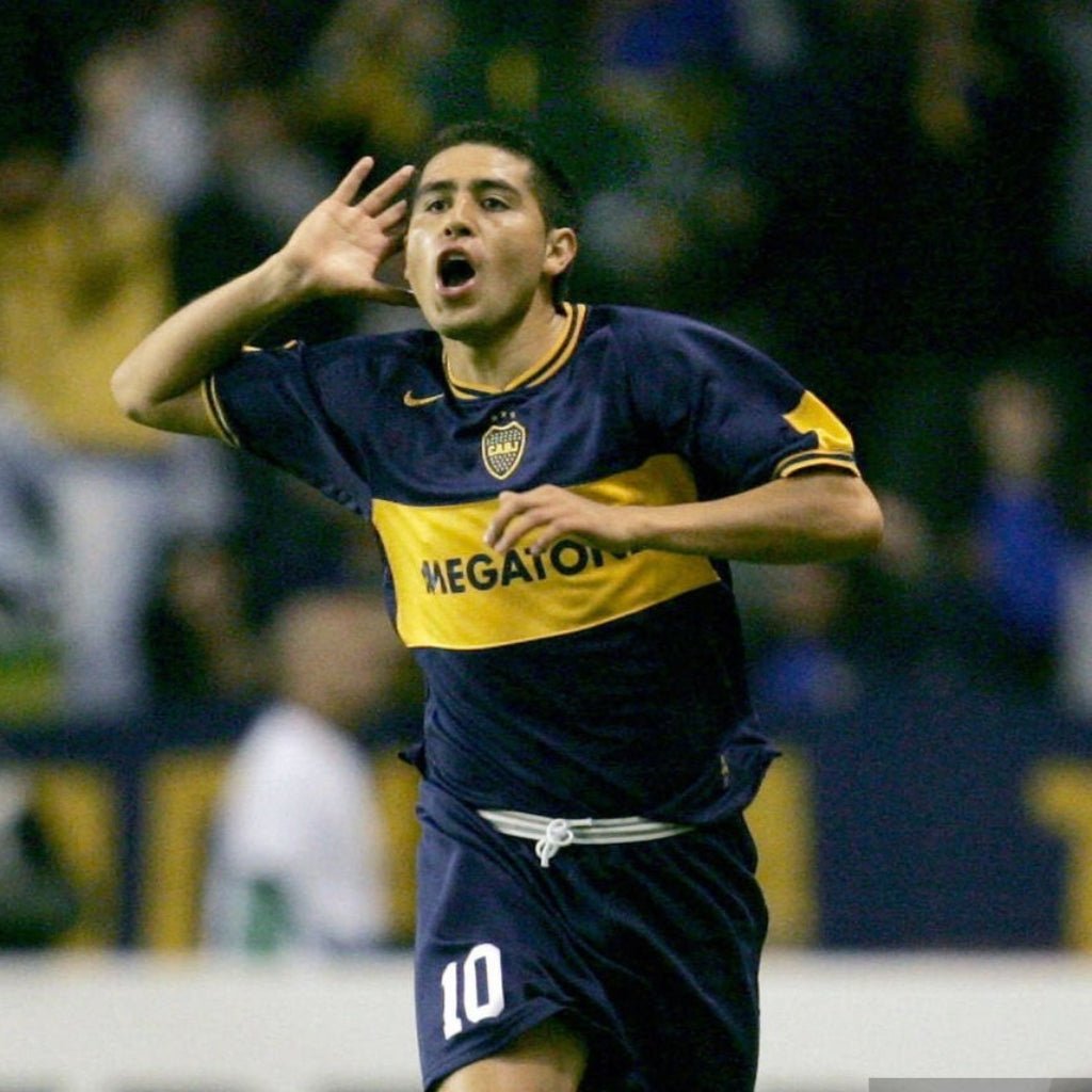 Boca Juniors 2006/07 Local - Fifas Club