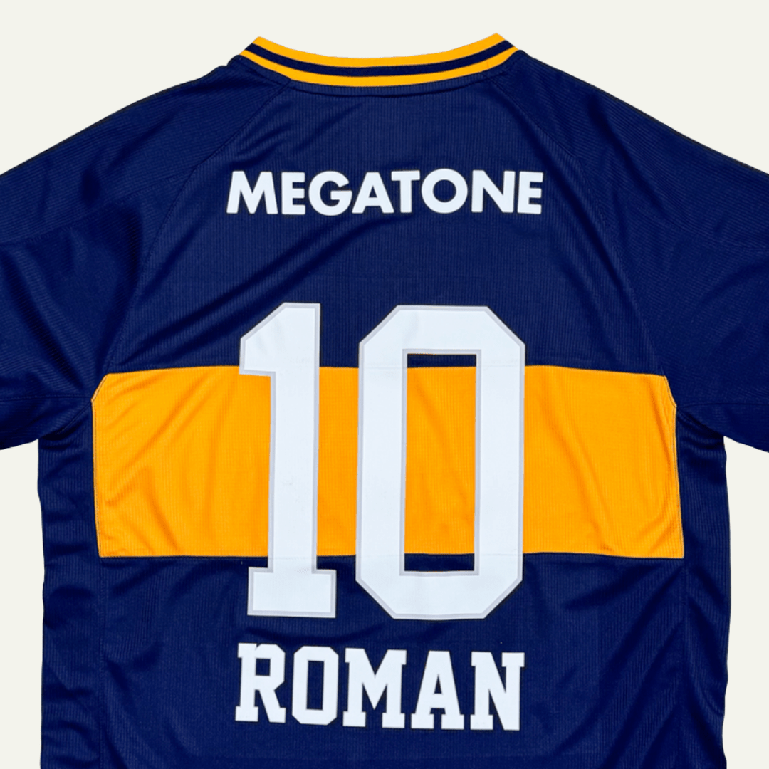 Boca Juniors 2006/07 Local - Fifas Club