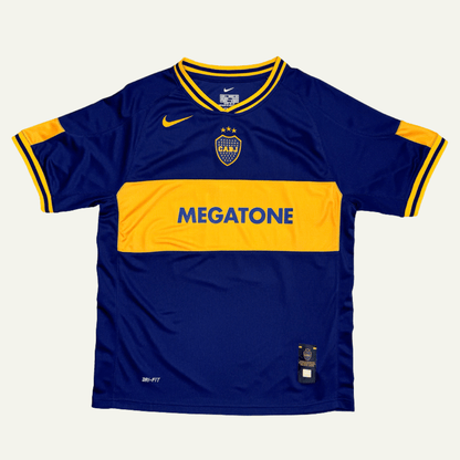 Boca Juniors 2006/07 Local - Fifas Club