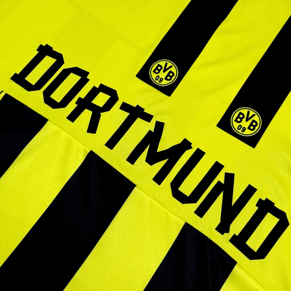 Borussia Dortmund 2012/13 Local - Fifas Club