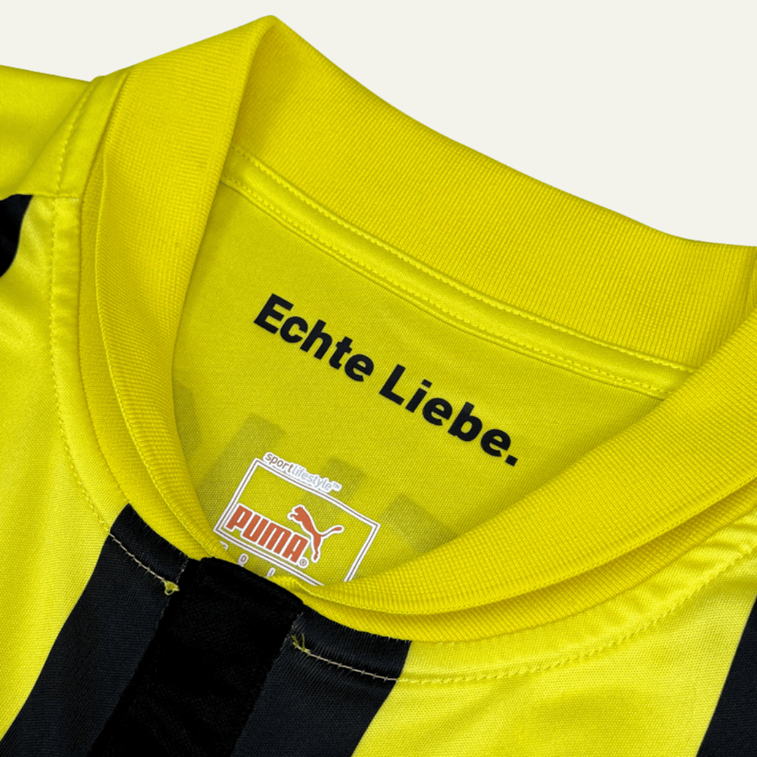 Borussia Dortmund 2012/13 Local - Fifas Club