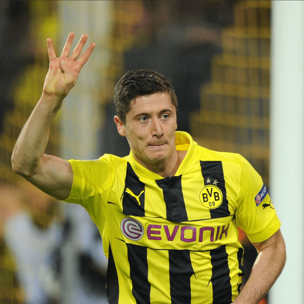 Borussia Dortmund 2012/13 Local - Fifas Club
