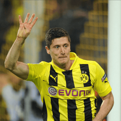 Borussia Dortmund 2012/13 Local - Fifas Club