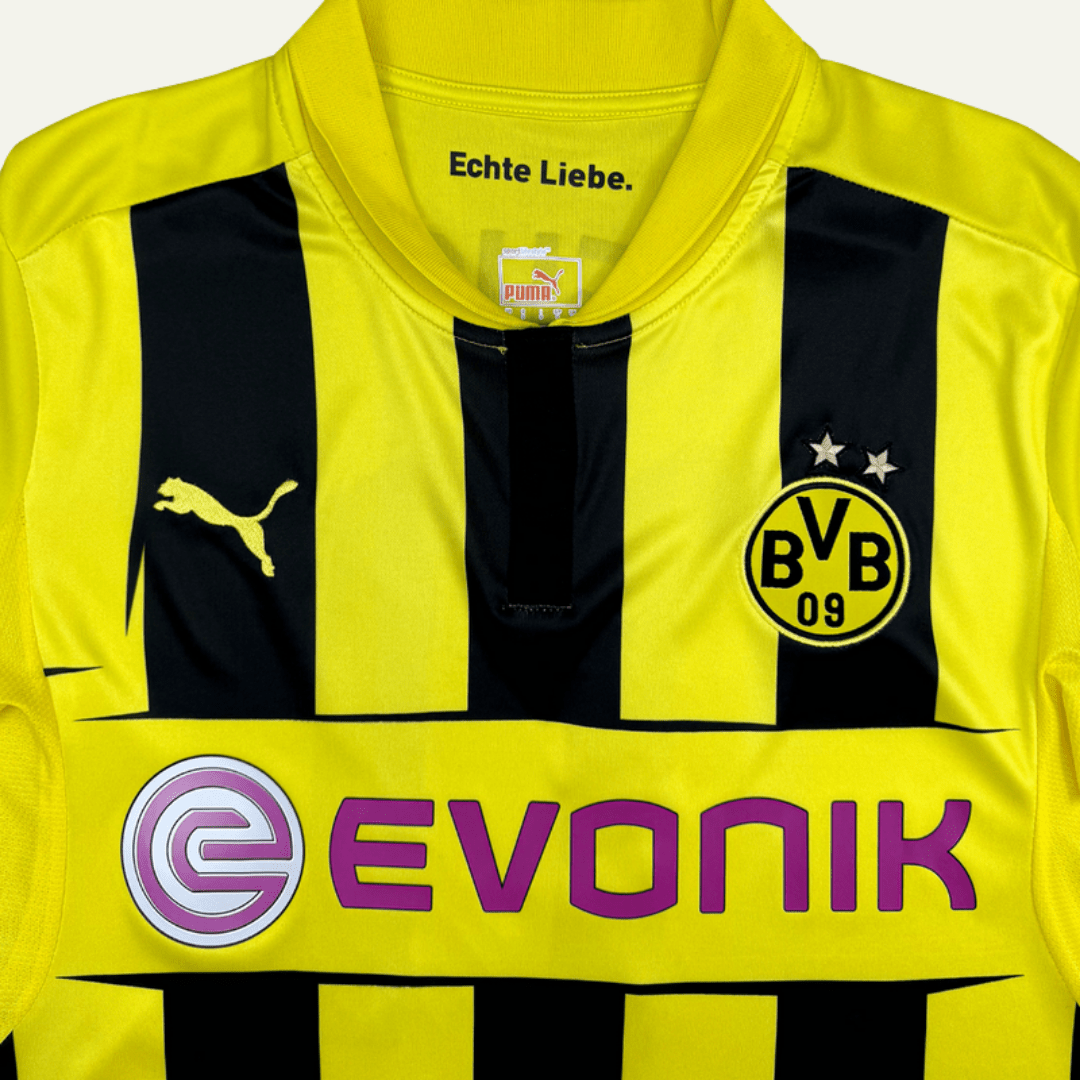 Borussia Dortmund 2012/13 Local - Fifas Club