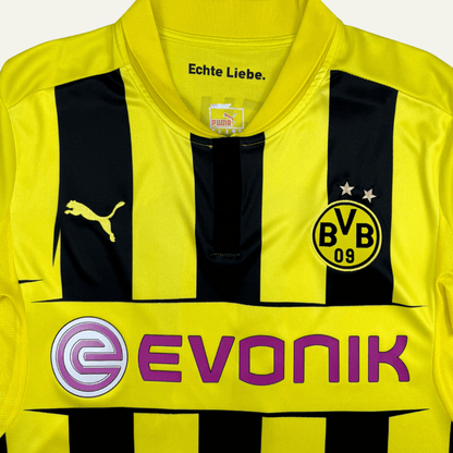 Borussia Dortmund 2012/13 Local - Fifas Club