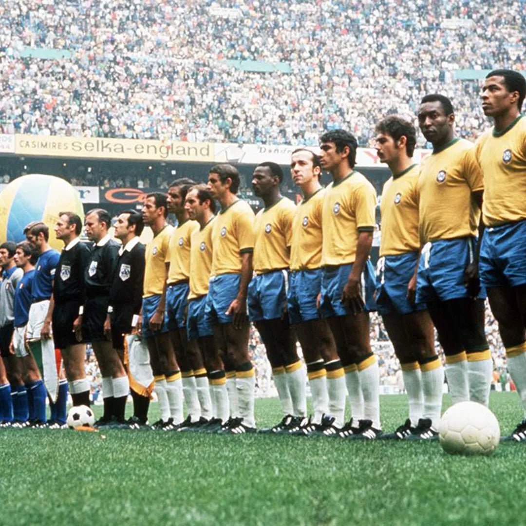 Brasil 1970 Local - Fifas Club
