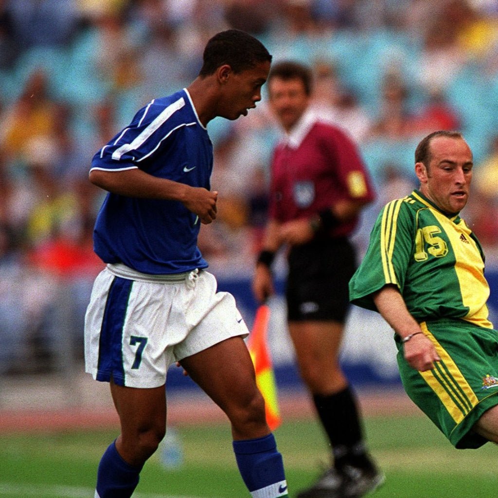 Brasil 1998 Visitante - Fifas Club