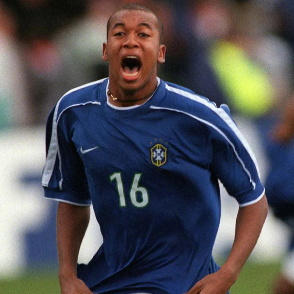 Brasil 1998 Visitante