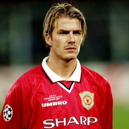 Manchester United 1999/00 Local